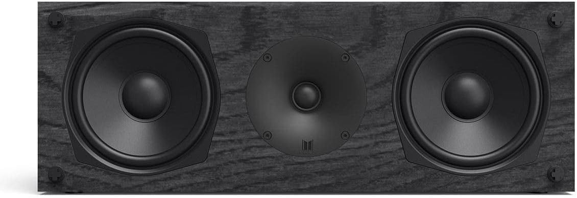 Monoprice 143157 Monolith C5 Center Channel Speaker