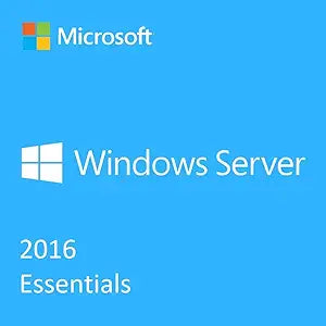 Microsoft Windows Server 2016 Essentials - 1 Processor License