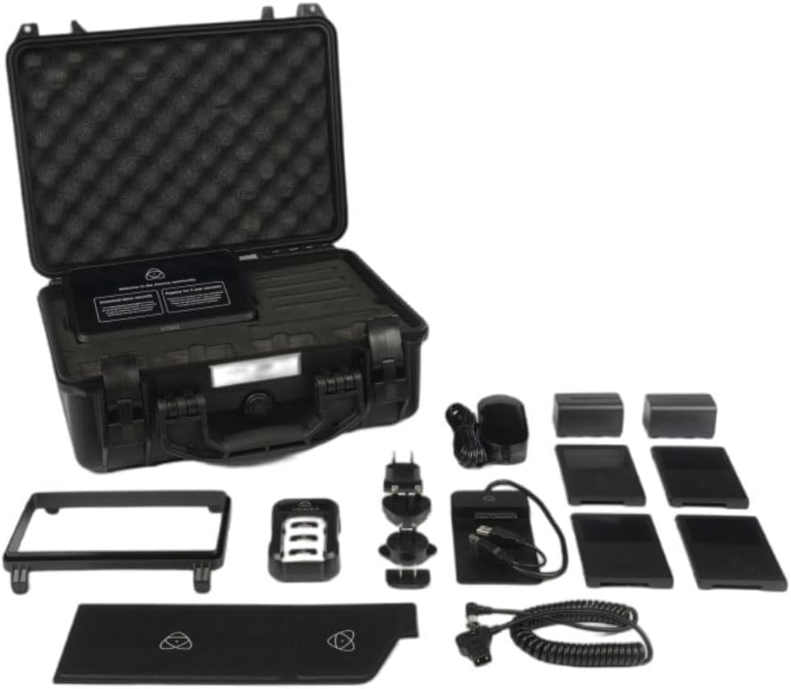 Atomos ATOMACCKT3 Shogun 7 Monitor Accessory Kit