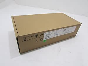 HP JG544A X362 720W AC PoE Power Supply — main product image