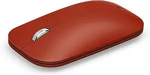 Microsoft KGZ-00052 - Srfc Mobile Mouse Comm (Poppy Red) — main product image