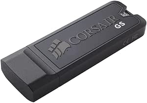 Corsair CMFVYGS3B-128GB Flash Voyager GS 128GB USB 3.0 Drive — main product image