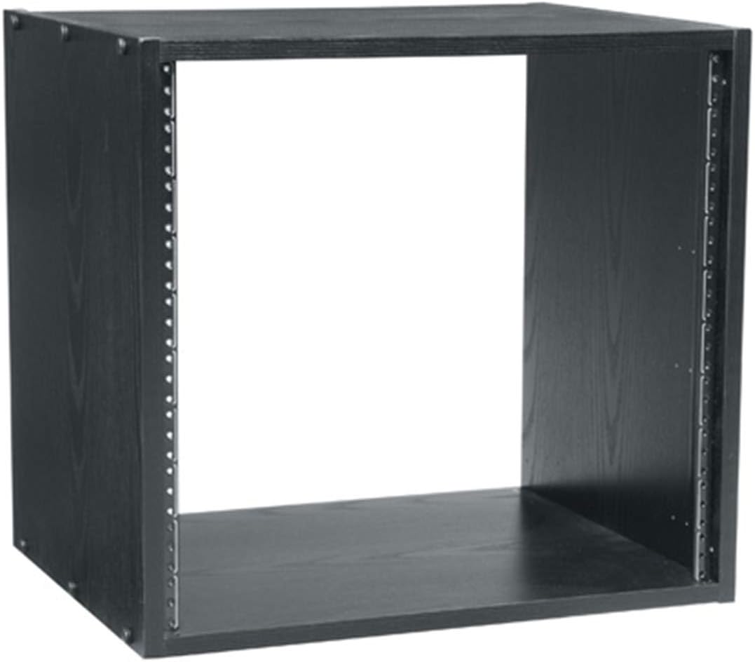 Middle Atlantic RK-8 8-Space Studio Audio Rack Cabinet