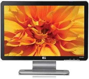 HP W1907 19-inch Widescreen LCD Monitor — main product image