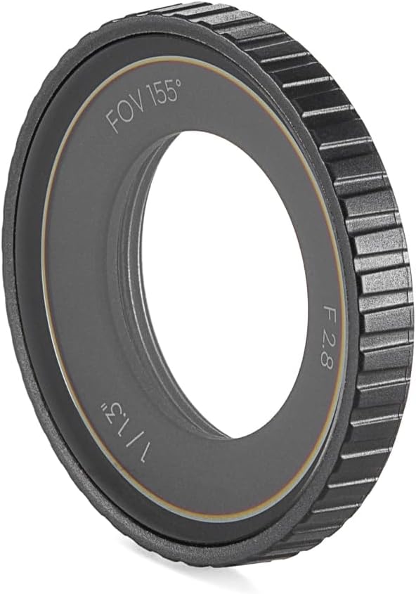 DJI CP.OS.00000282.01 Osmo Action 4 Camera Lens Cover