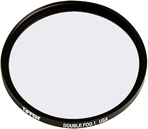 Tiffen 58DF1 58mm Double Fog Filter — main product image