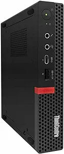 Lenovo M920q ThinkCentre Tiny Desktop i7 32GB RAM Renewed — main product image