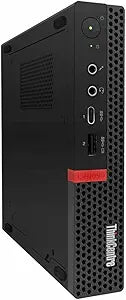 Lenovo M920q ThinkCentre Tiny Desktop i5-9500T Renewed