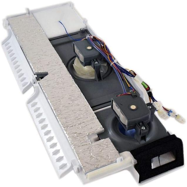 LG AEB72913942 Genuine Refrigerator Fan Grille Assembly — main product image