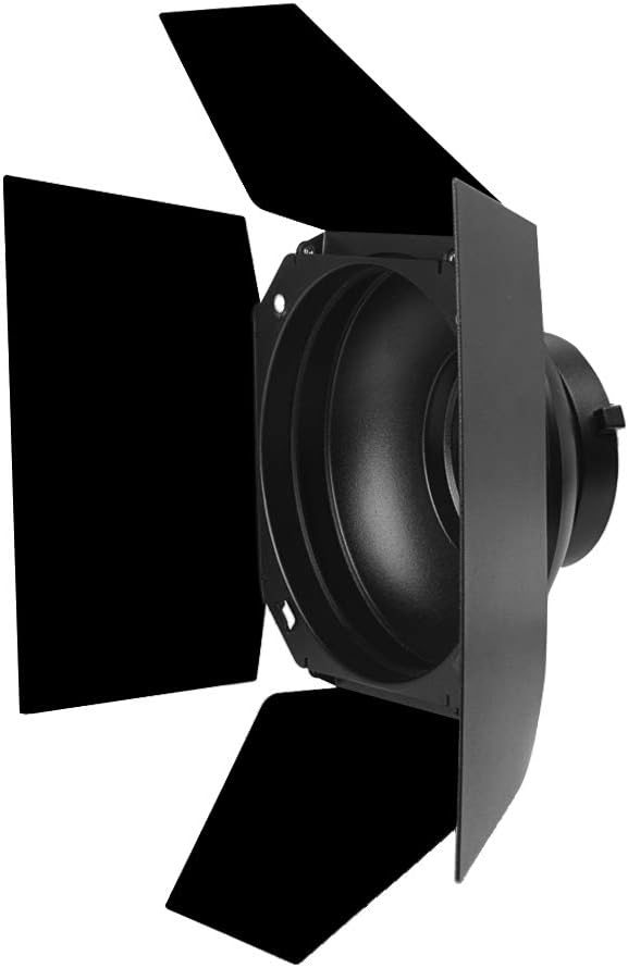 Aputure Standard 7-inch Bowens Mount Barndoors Set