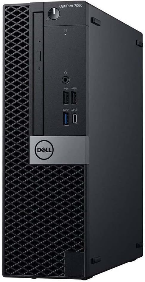 Dell Optiplex 7060 SFF i7 Desktop PC (Renewed)