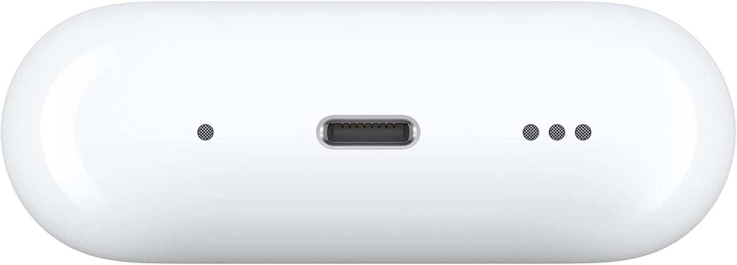 Apple AirPods Pro 2nd Gen Wireless Earbuds: Noise Cancelling