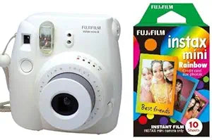 Fujifilm Instax Mini 8 Instant Camera + Film