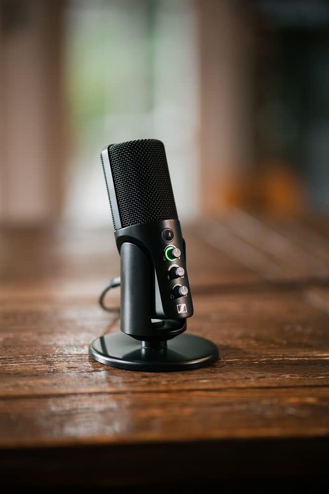 Sennheiser 700065 Profile USB Cardioid Condenser Microphone
