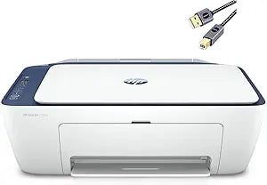 HP DeskJet 2742 All-in-One Color Inkjet Printer — main product image