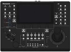 Panasonic AW-RP150 Touchscreen PTZ Camera Controller — main product image