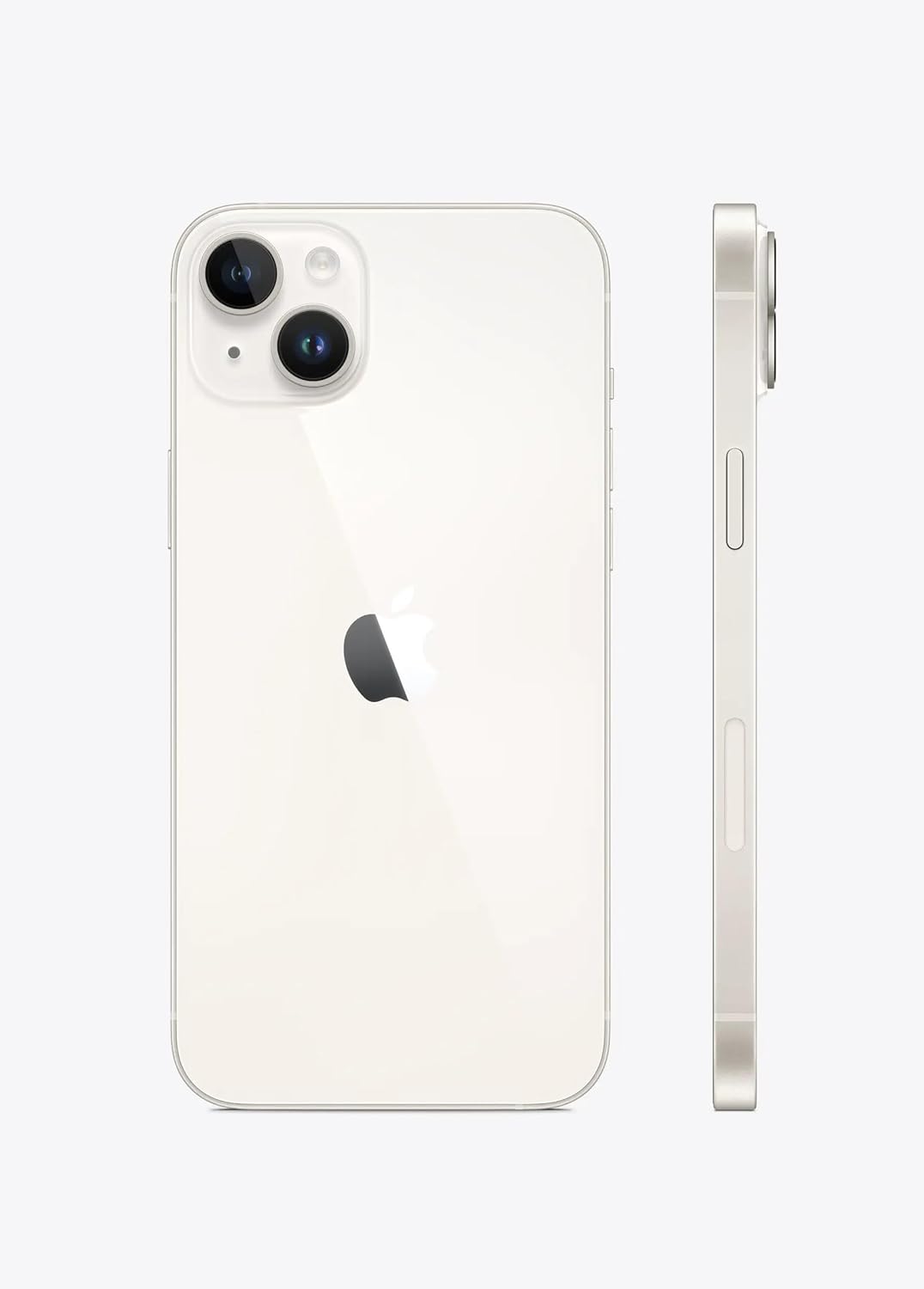 Apple iPhone 14 Plus 512GB Starlight Unlocked (Renewed)
