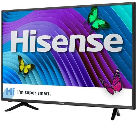 Hisense 55DU6500 55" 4K UHD Smart TV (Refurbished)