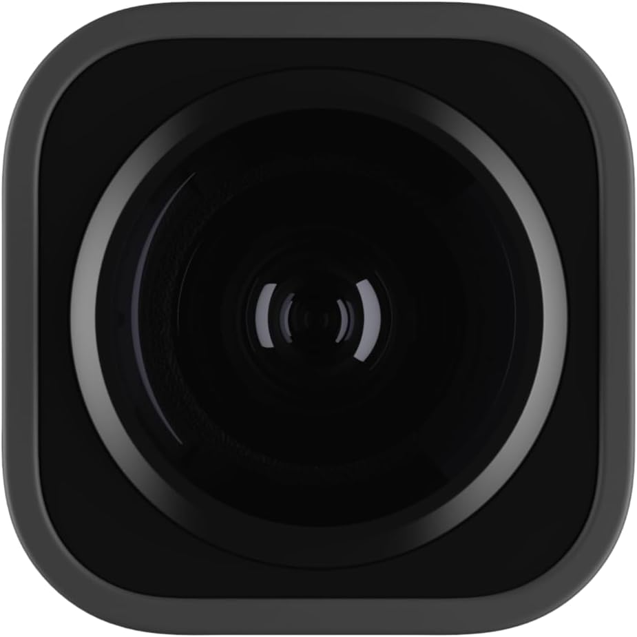 GoPro iPhone 12 Pro Max Lens Mod HERO11/10/9 Black