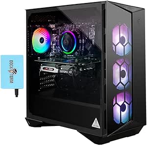MSI AegR11TC099-2960-152560 Aegis R 11TC i7 RTX 3060 Gaming PC — main product image