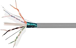Monoprice 121620 Cat6 1000ft Plenum Ethernet Cable — main product image