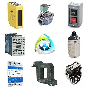 GE Motor Starter NEMA Sz4 3P 120V 135A Open CR306F002