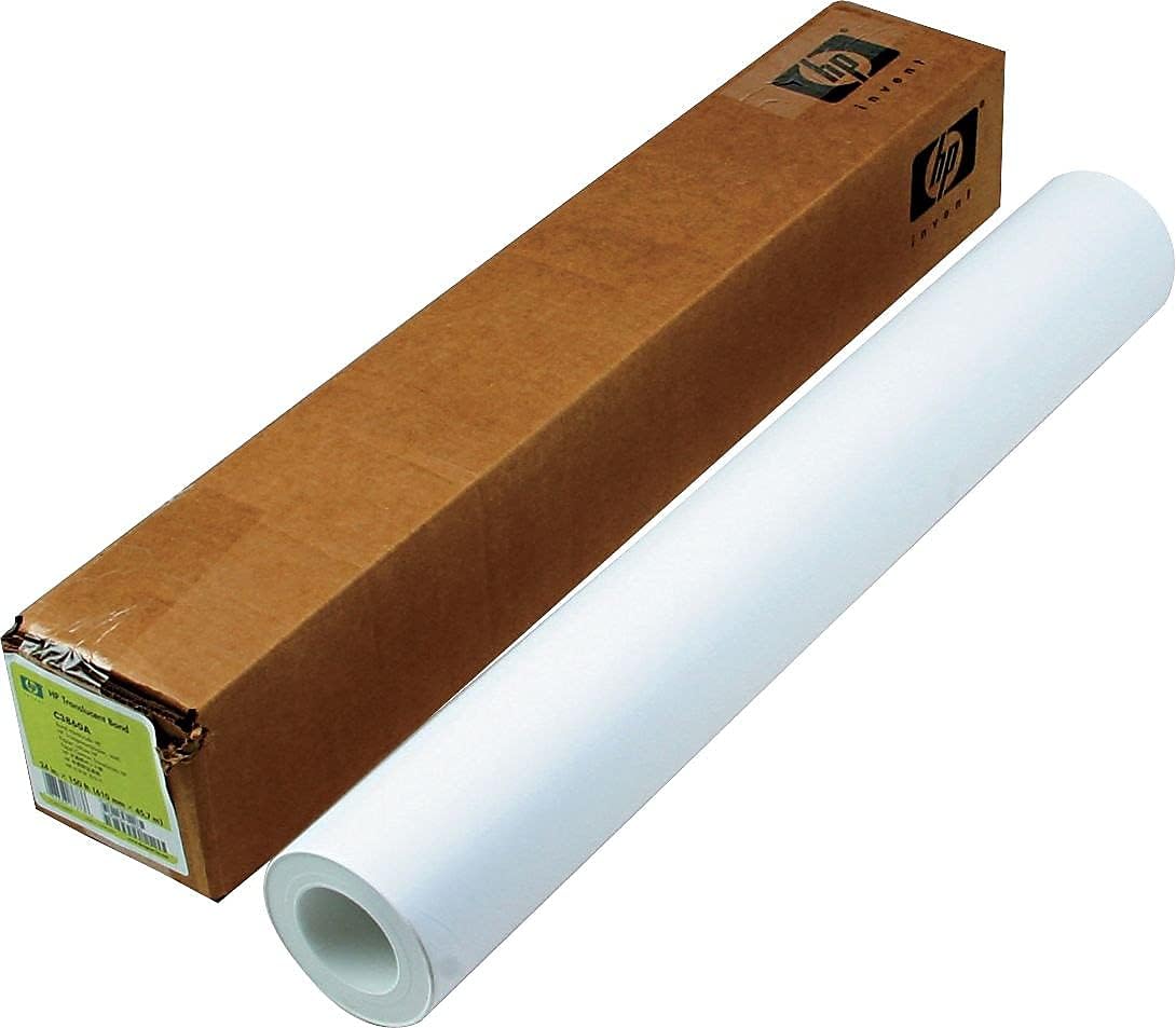 HP HP_C3860A_X Translucent Bond Paper 24" x 150 ft