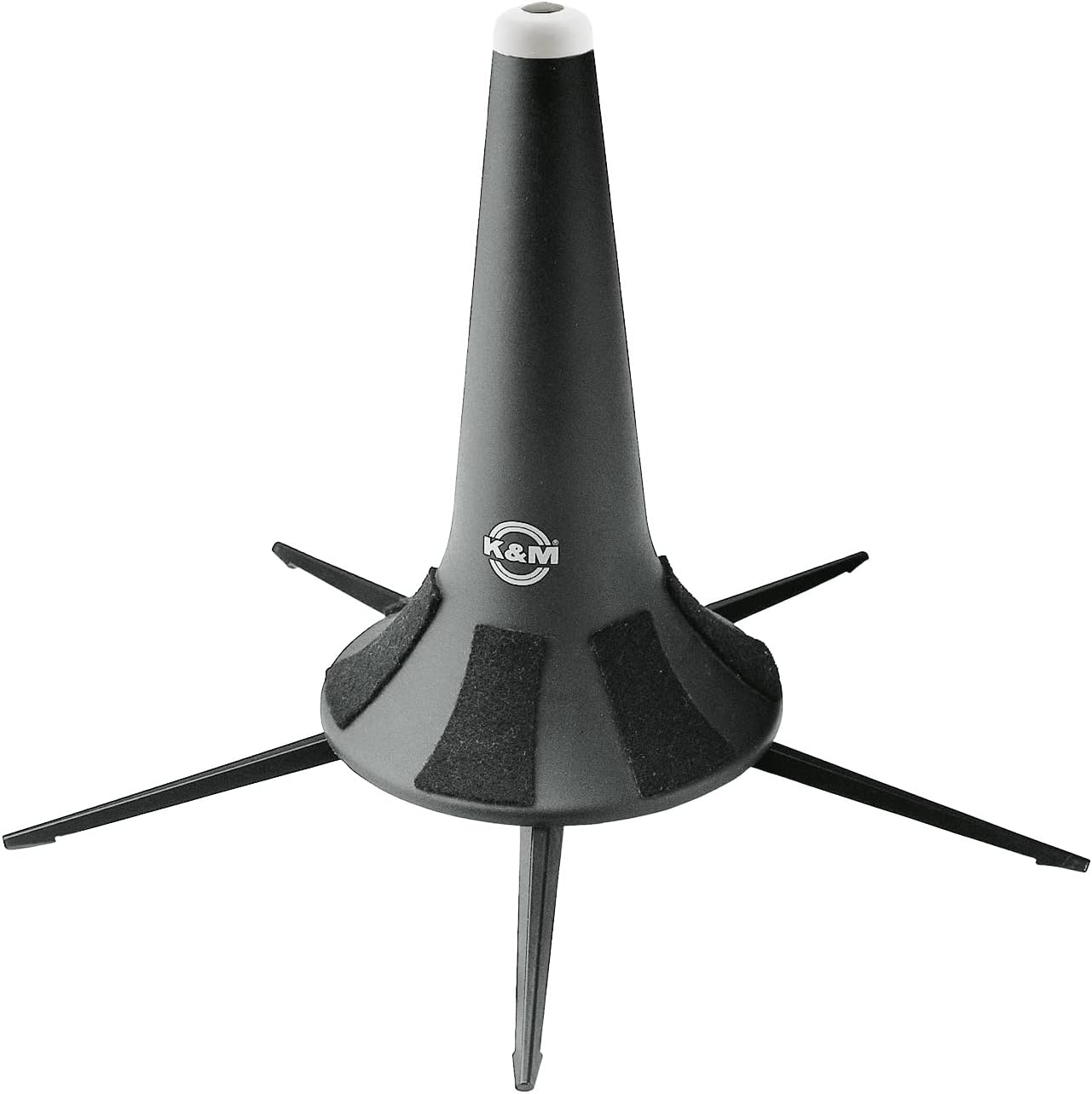 K&M 15240.000.55 Flugelhorn In-Bell 5-Leg Stand