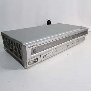 Magnavox MSD804 DVD/VCR Combo Player — main product image