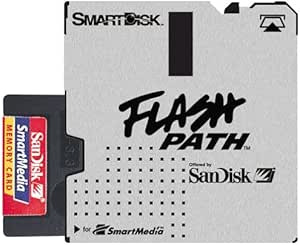 SanDisk SDDR-21-01 FlashPath Floppy Disk Reader — main product image