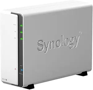 Synology DS112J DiskStation 1 Bay NAS - 3TB
