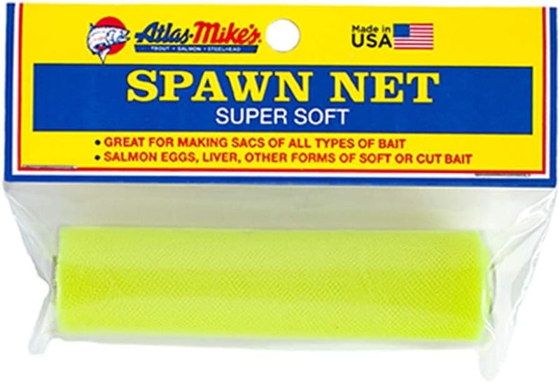Atlas Spawn Net Super Soft Fishing Egg Sacs — main product image