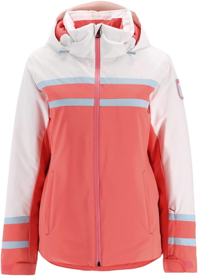 Spyder 223038 Captivate Insulated Women's Ski Jacket — main product image