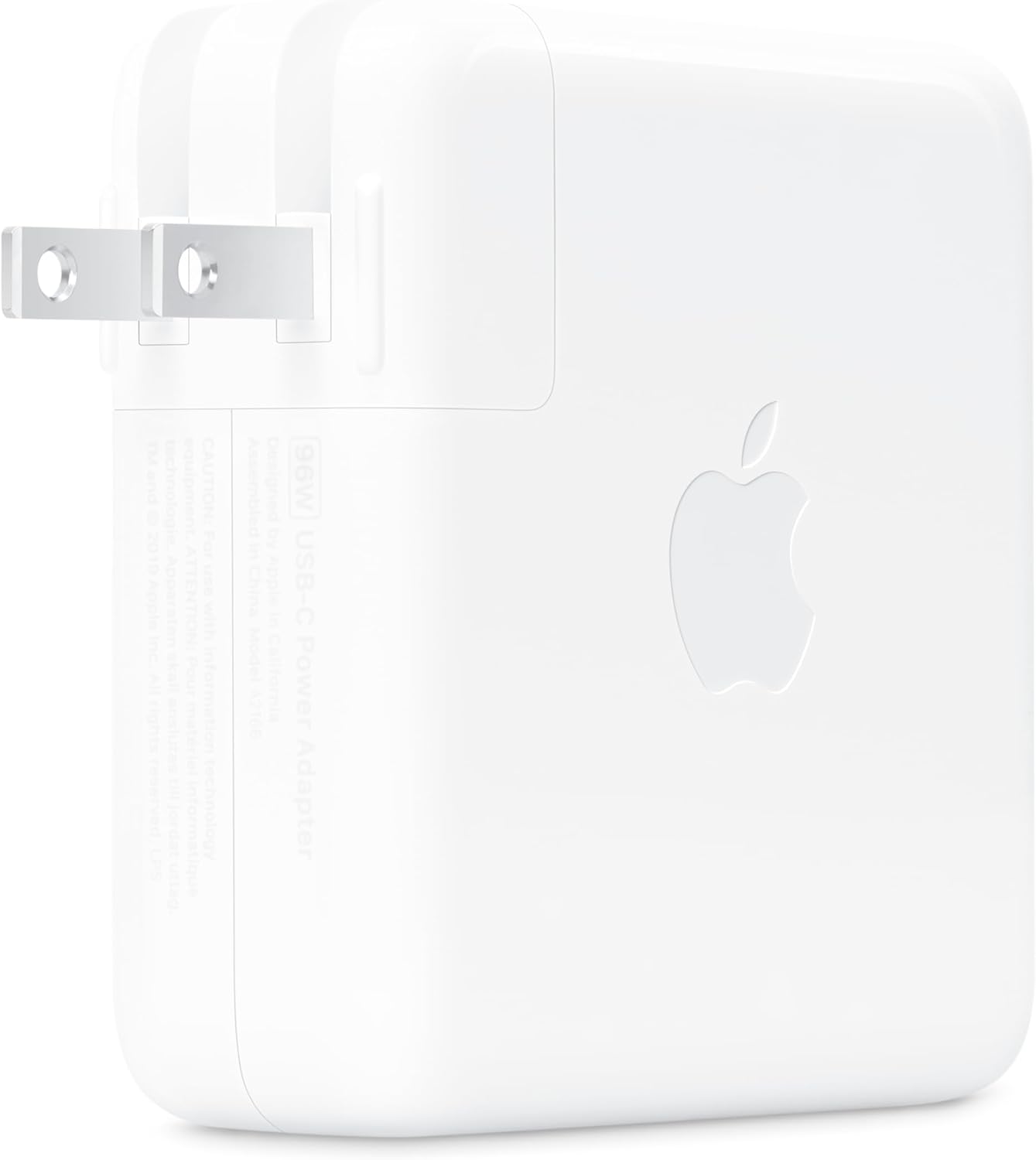 Apple MW2L3AM/A 96W USB-C Fast Power Adapter