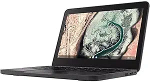 Lenovo 82UY0001US 100e Chromebook Gen 3 Celeron 4GB 64GB — main product image