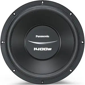 Panasonic CJ-SW3003U 12-Inch Car Audio Subwoofer — main product image