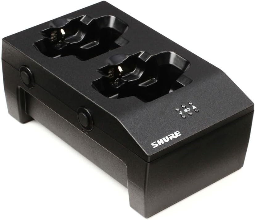 Shure SBC200-US Dual Docking Battery Charger for SB900A