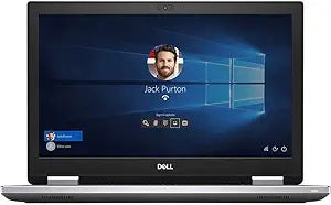 Dell Precision 15 7540 Xeon RTX 3000 Refurbished Workstation