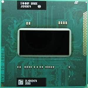 Intel i7 2920XM 3.5GHz Renewed Mobile CPU