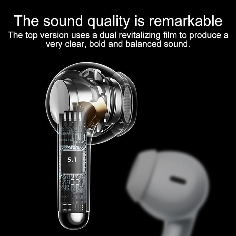 Lenovo LP40 Pro TWS Wireless Earphones Bluetooth 5.1 White