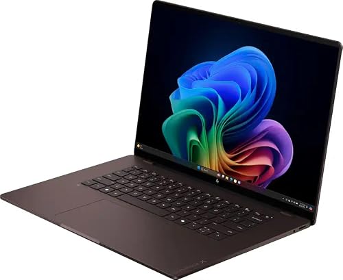 HP OmniBook X Snapdragon X2 Elite Touchscreen Laptop — main product image