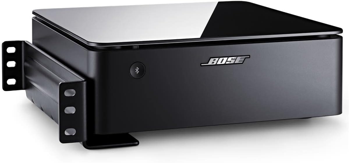 Bose 867236-1100 Music Amplifier - Bluetooth & Wi-Fi Connectivity