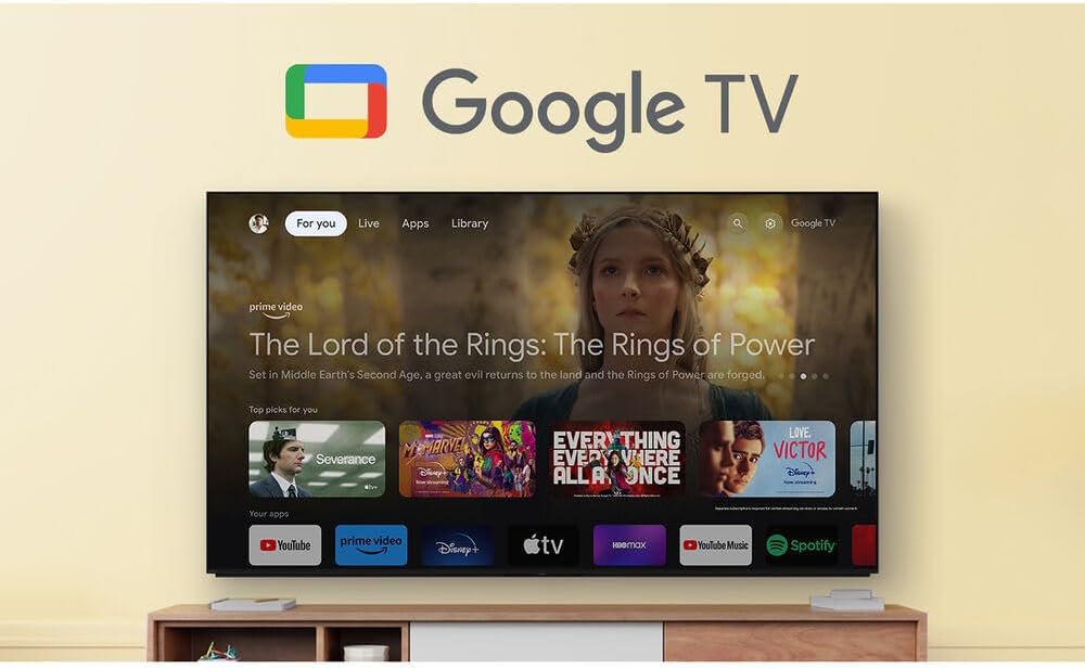 Sony E94SNXR77A95L 77" BRAVIA XR A95L QD-OLED 4K Google TV Bundle