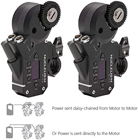 Tilta WLC-T03-M1 Nucleus-M Wireless Follow Focus Motor