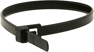 Monoprice 105799 10-Inch Releasable Cable Ties