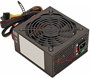 Dell M5FYY 717W Redundant Power Supply R610 — main product image