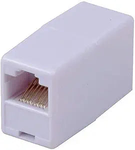 RCA TPH550R CAT-5E/CAT-6 Inline Coupler White — main product image