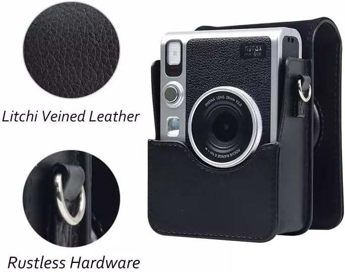 Fujifilm Instax Mini EVO Hybrid Camera Bundle
