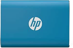 HP P500 250GB Portable Solid State Drive SSD — main product image