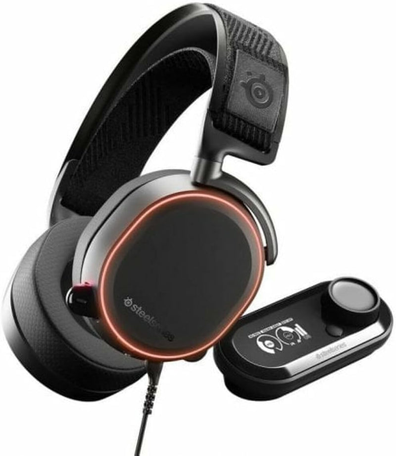 SteelSeries 61453 Arctis Pro GameDAC Hi-Res Gaming Headset — main product image